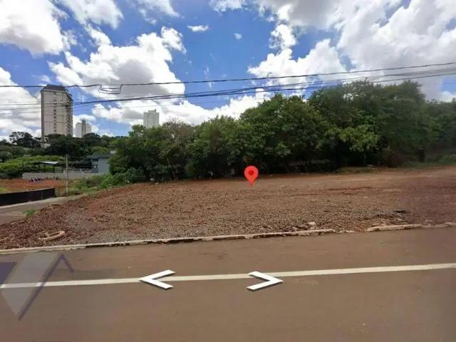 Terreno comercial para Venda em Cascavel/PR Centro