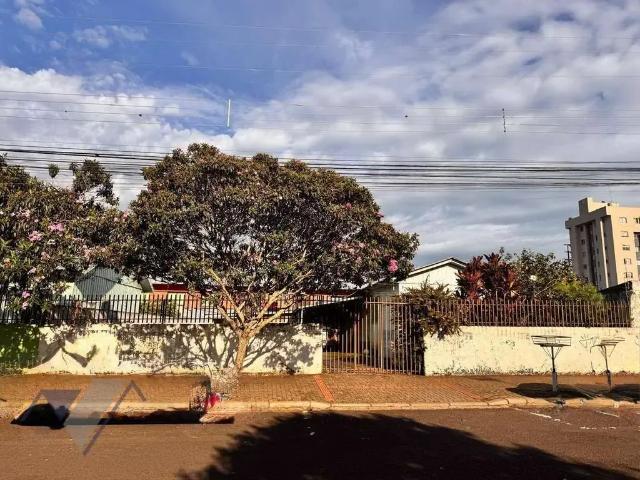 Terreno comercial para Venda em Cascavel/PR Centro