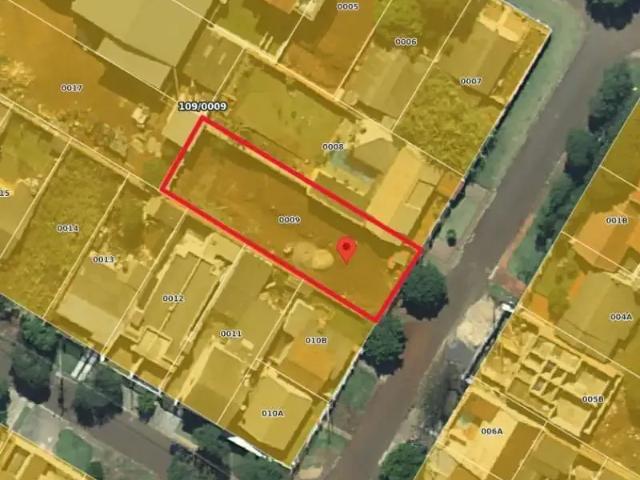 Terreno comercial para Venda em Cascavel/PR Alto Alegre
