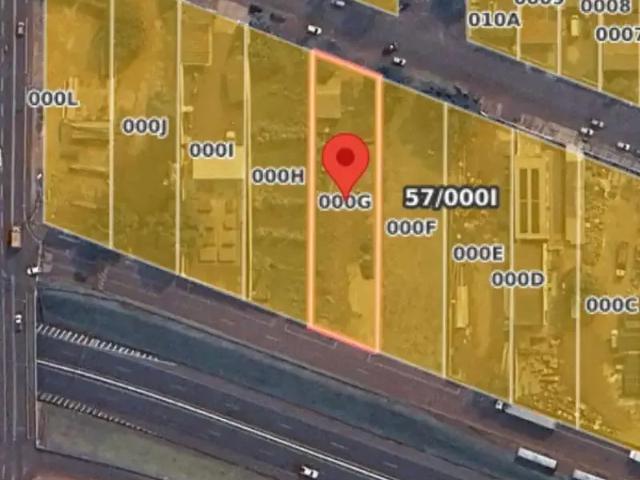 Terreno comercial para Venda em Cascavel/PR Brasília