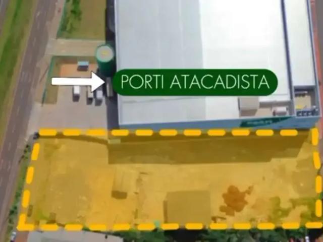 Terreno comercial para Venda em Cascavel/PR Brazmadeira