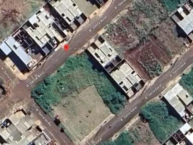 Terreno comercial para Venda em Cascavel/PR Morumbi