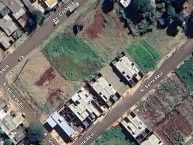 Terreno comercial para Venda em Cascavel/PR Morumbi