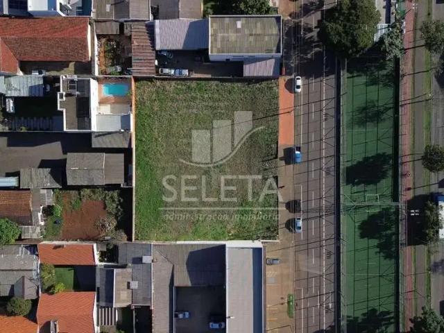 Terreno comercial para Venda em Cascavel/PR Pioneiros Catarinenses