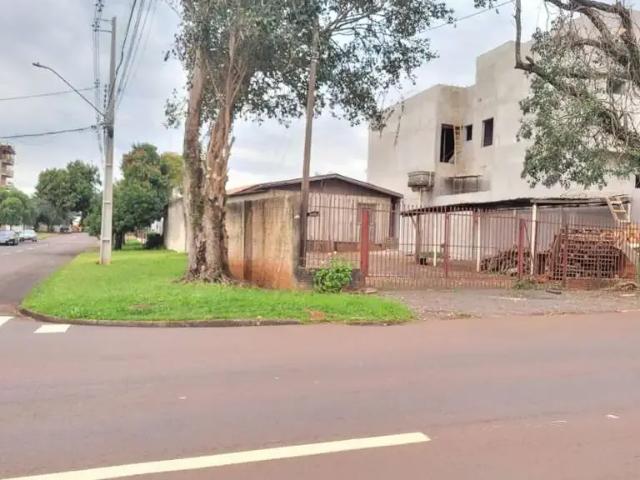 Terreno comercial para Venda em Cascavel/PR Recanto Tropical