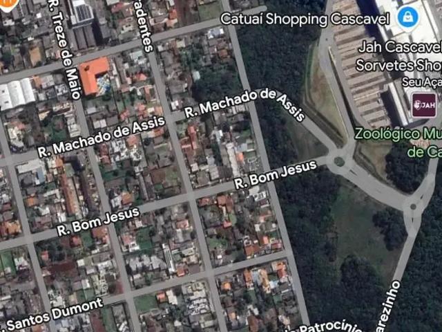 Terreno comercial para Venda em Cascavel/PR Região do Lago