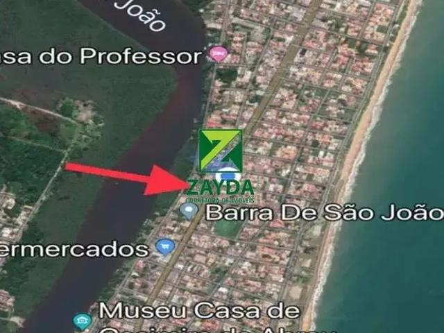 Terreno comercial para Venda em Casimiro de Abreu/RJ Barra de São João