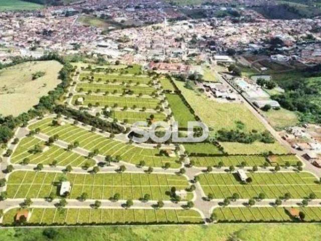 Terreno comercial para Venda em Cássia/MG Morro Redondo