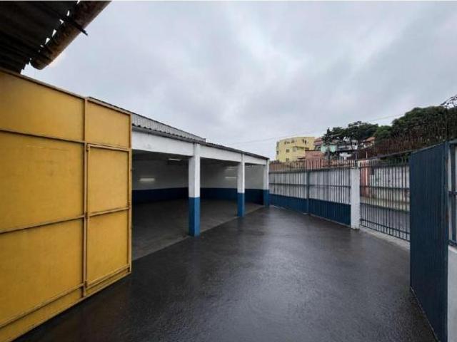 Terreno comercial para venda em Capão Redondo, 249m²