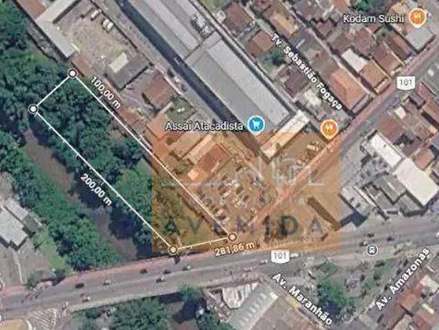 Terreno comercial para Venda em Caraguatatuba/SP Centro