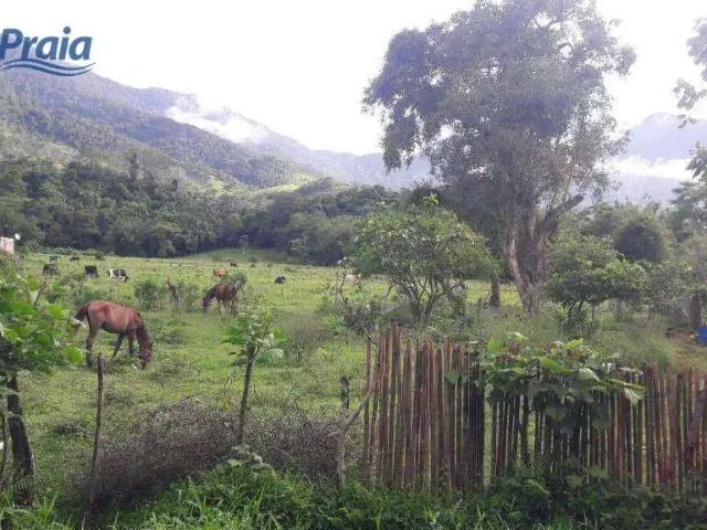 Terreno comercial para Venda em Caraguatatuba/SP Jaraguá