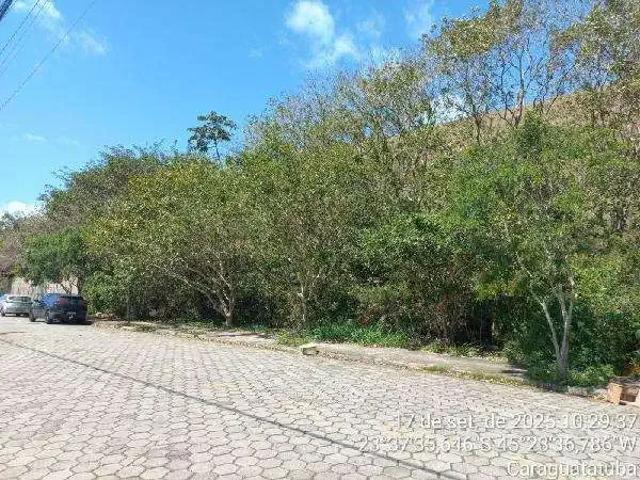 Terreno comercial para Venda em Caraguatatuba/SP Loteamento Balneário Camburi 3 Quartos