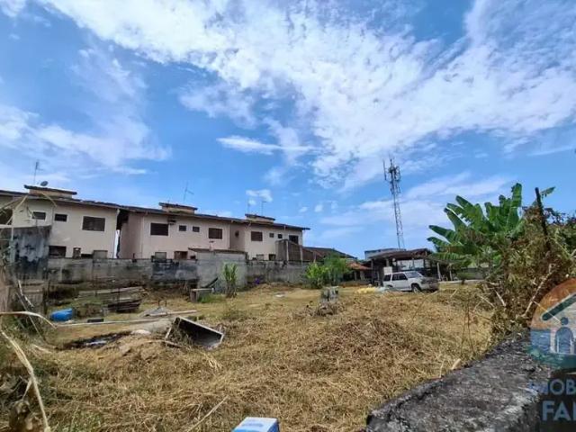 Terreno comercial para Venda em Caraguatatuba/SP Massaguaçu