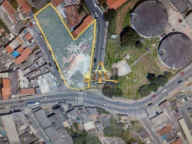 Terreno comercial para Venda em Carapicuíba/SP Centro