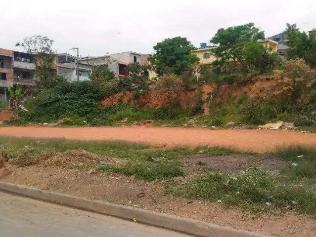 Terreno comercial para Venda em Carapicuíba/SP Chácara Adriana Aparecida