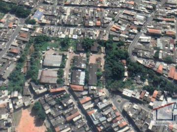 Terreno comercial para Venda em Carapicuíba/SP Vila Silviânia