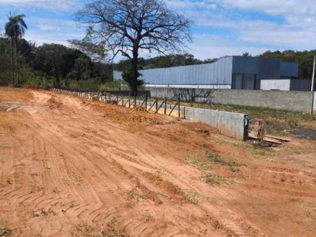 Terreno comercial para Venda em Cedral/SP Distrito Industrial
