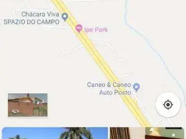 Terreno comercial para Venda em Cedral/SP Área Rural de Cedral