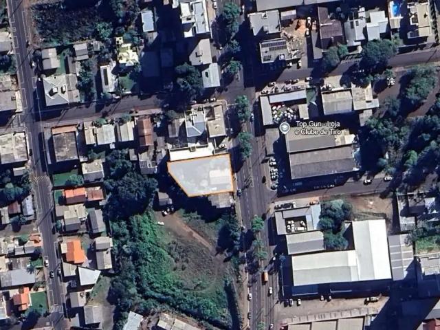 Terreno comercial para Venda em Chapecó/SC Palmital