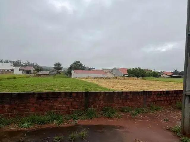 Terreno comercial para Venda em Cianorte/PR Residencial Atlântico I
