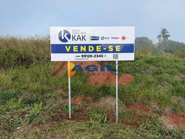 Terreno comercial para Venda em Cianorte/PR Zona 01
