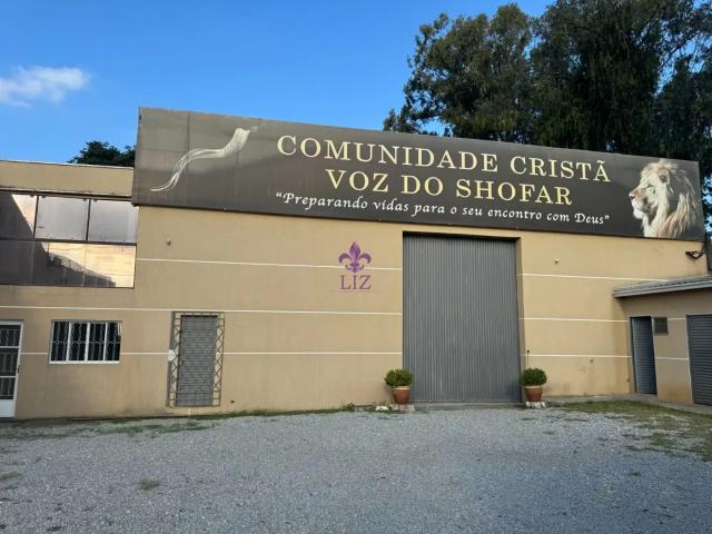 Terreno comercial para Venda em Colombo/PR Atuba