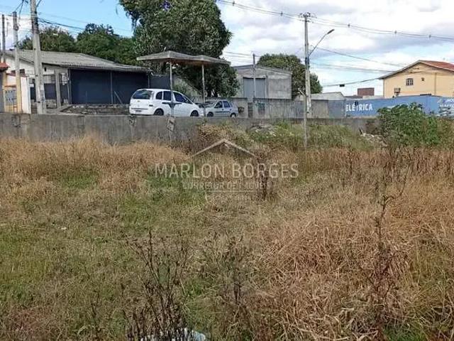 Terreno comercial para Venda em Colombo/PR Campo Pequeno
