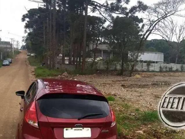 Terreno comercial para Venda em Colombo/PR Guaraituba