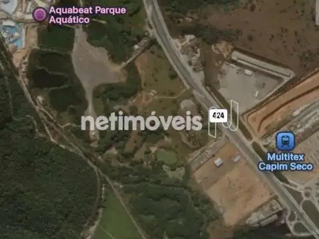 Terreno comercial para Venda em Confins/MG Capim Seco