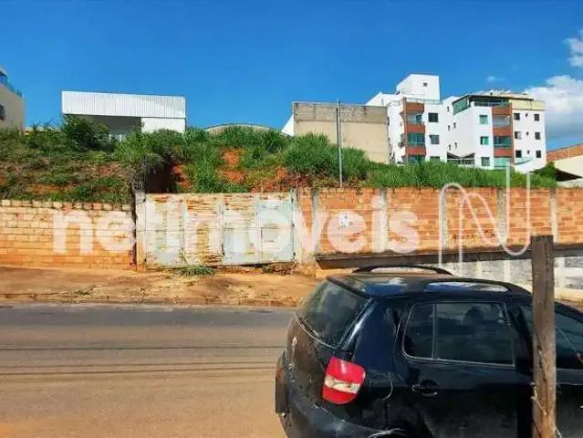 Terreno comercial para Venda em Contagem/MG Cabral