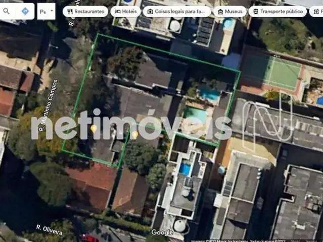 Terreno comercial para Venda em Contagem/MG Centro