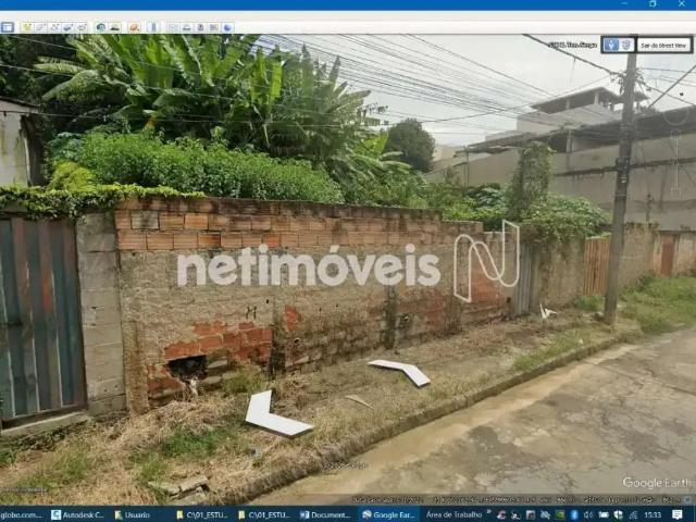 Terreno comercial para Venda em Contagem/MG Novo Progresso