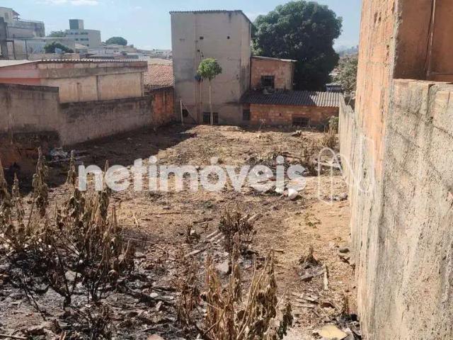 Terreno comercial para Venda em Contagem/MG Ressaca