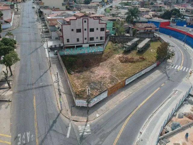 Terreno comercial para Venda em Contagem/MG Tropical