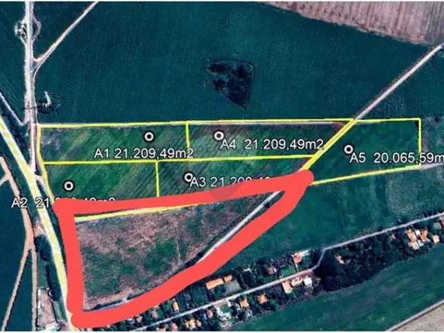 Terreno comercial para Venda em Cosmópolis/SP Área Rural de Cosmópolis