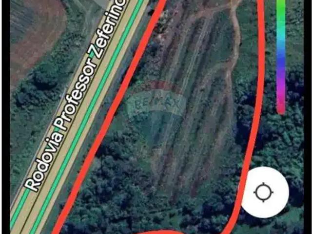 Terreno comercial para Venda em Cosmópolis/SP Área Rural de Cosmópolis
