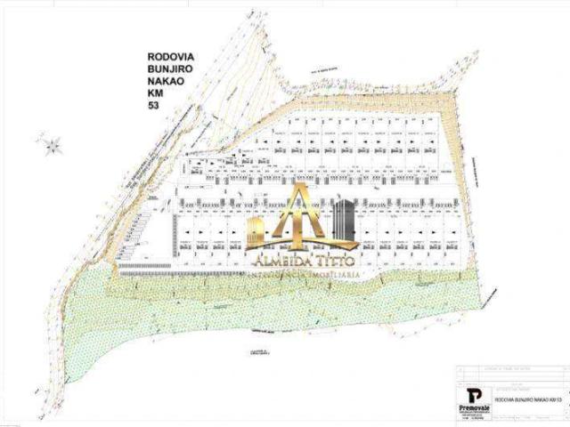 Terreno comercial para Venda em Cotia/SP Centro