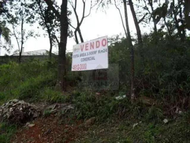 Terreno comercial para Venda em Cotia/SP Granja Viana