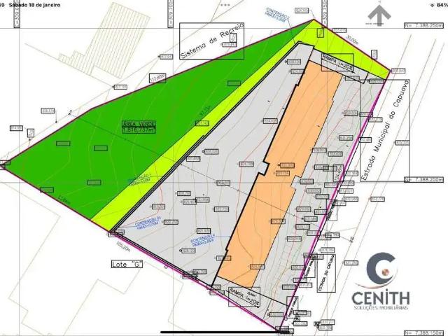 Terreno comercial para Venda em Cotia/SP Granja Viana