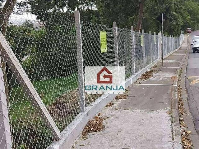 Terreno comercial para Venda em Cotia/SP Granja Viana