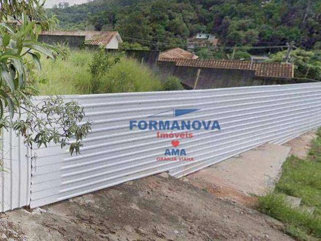 Terreno comercial para Venda em Cotia/SP Granja Viana
