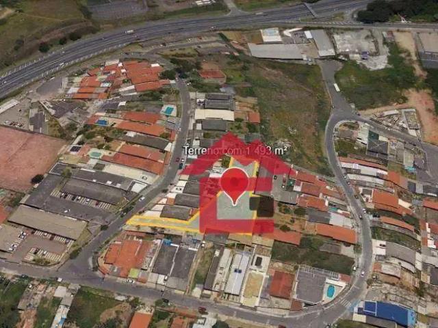 Terreno comercial para Venda em Cotia/SP Outeiro de Passárgada