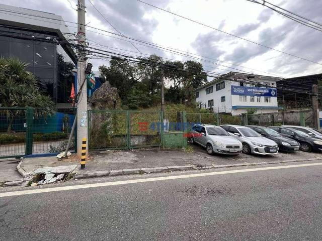 Terreno comercial para Venda em Cotia/SP Parque São George