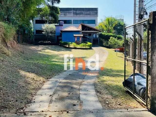 Terreno comercial para Venda em Cotia/SP Vila Jovina