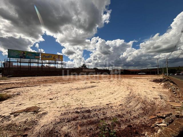 Terreno comercial para Venda em Cravinhos/SP Centro