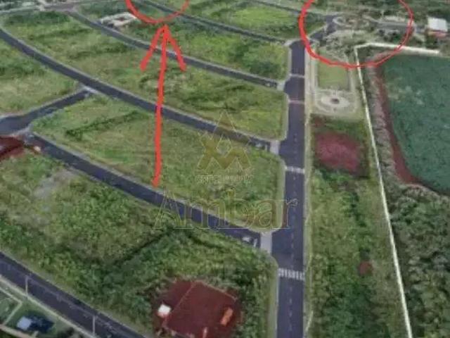 Terreno comercial para Venda em Cravinhos/SP Terras de Cravinhos