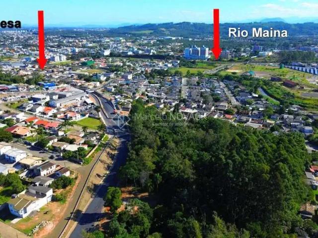 Terreno comercial para Venda em Criciúma/SC Monte Castelo
