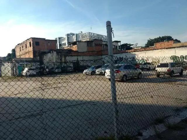 Terreno comercial para Venda em Duque de Caxias/RJ Centro