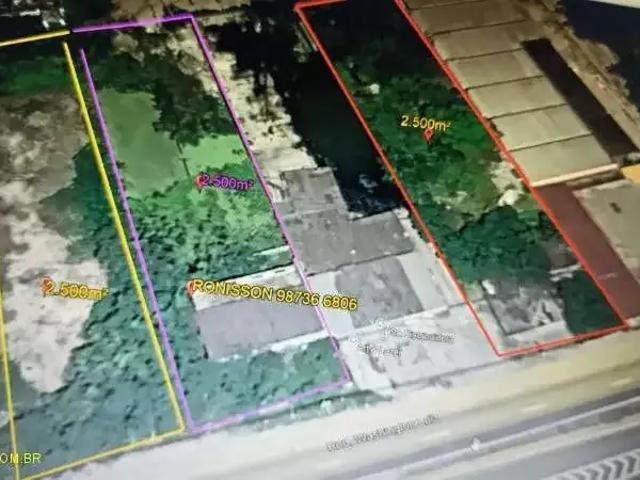 Terreno comercial para Venda em Duque de Caxias/RJ Vila São Luís