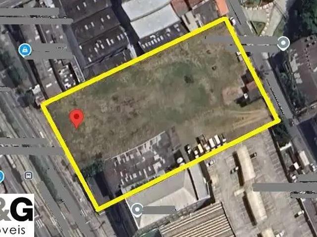 Terreno comercial para Venda em Diadema/SP Vila Nogueira